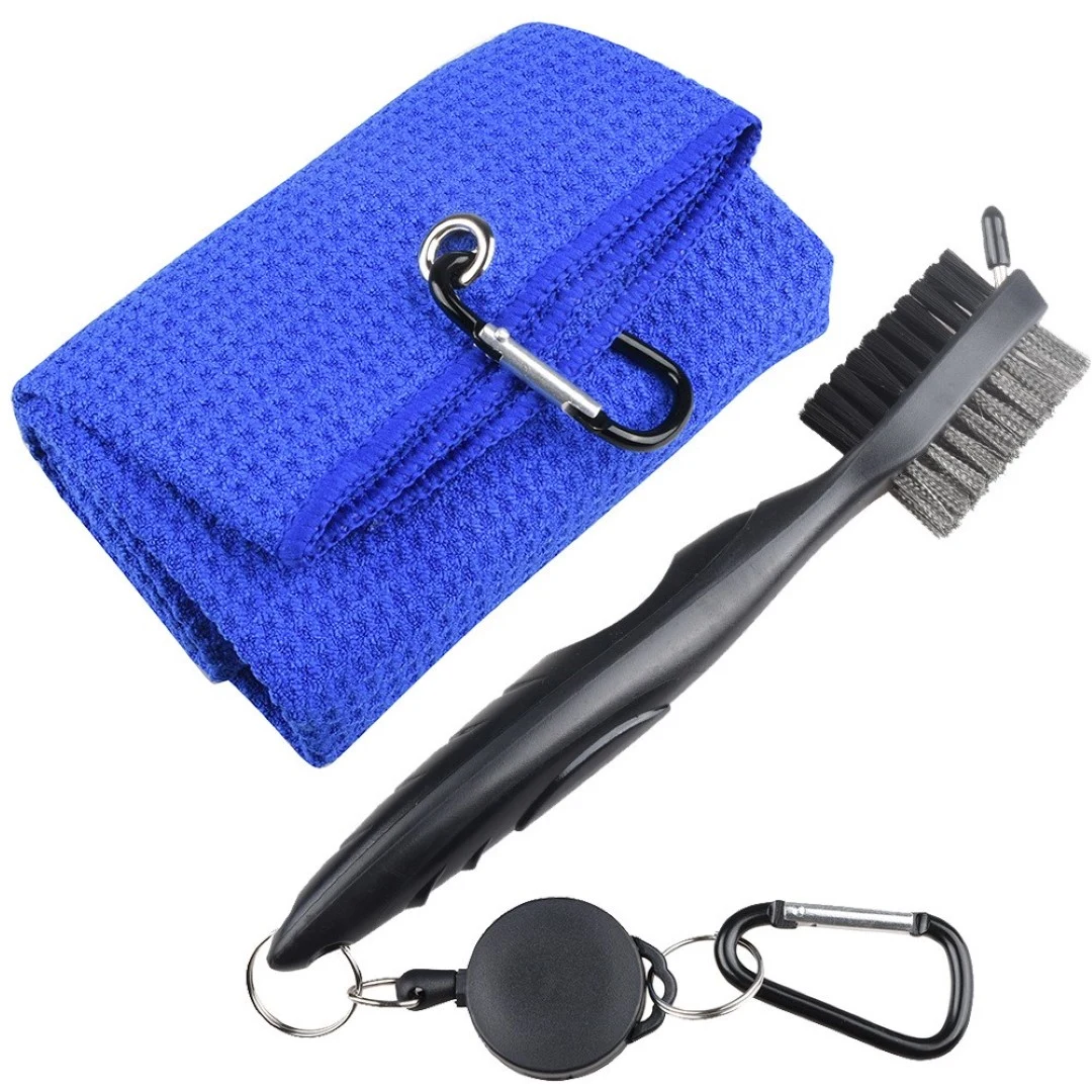 Golf Cleaning Kit With Hooks 1