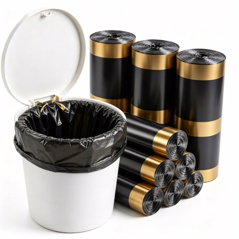 Kitchen Automatic Collection Garbage Bag