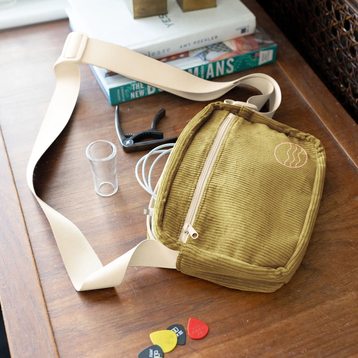 LANDSCAPE CROSSBODY - CORDUROY 1