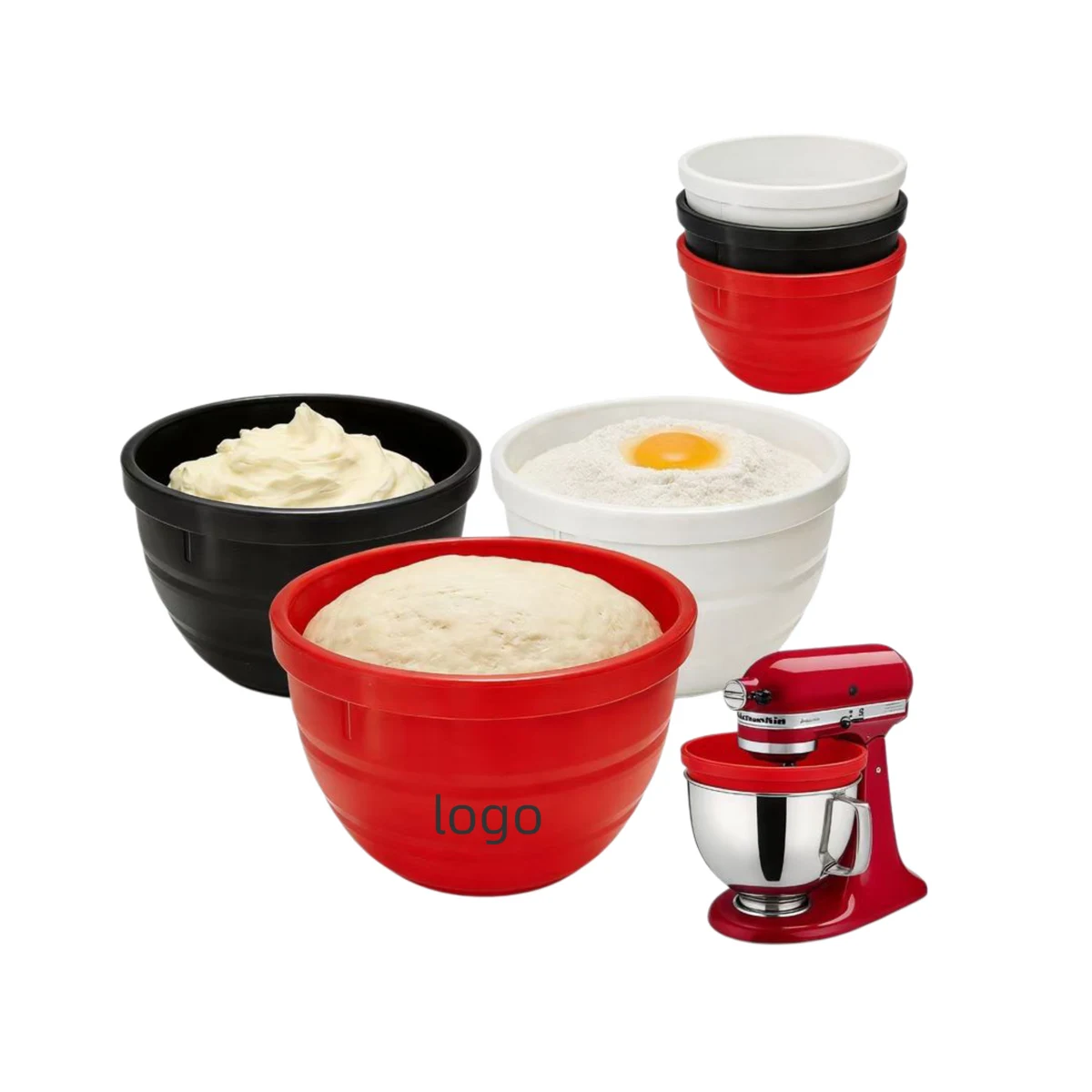 Blender Silicone Bowl Liner 1