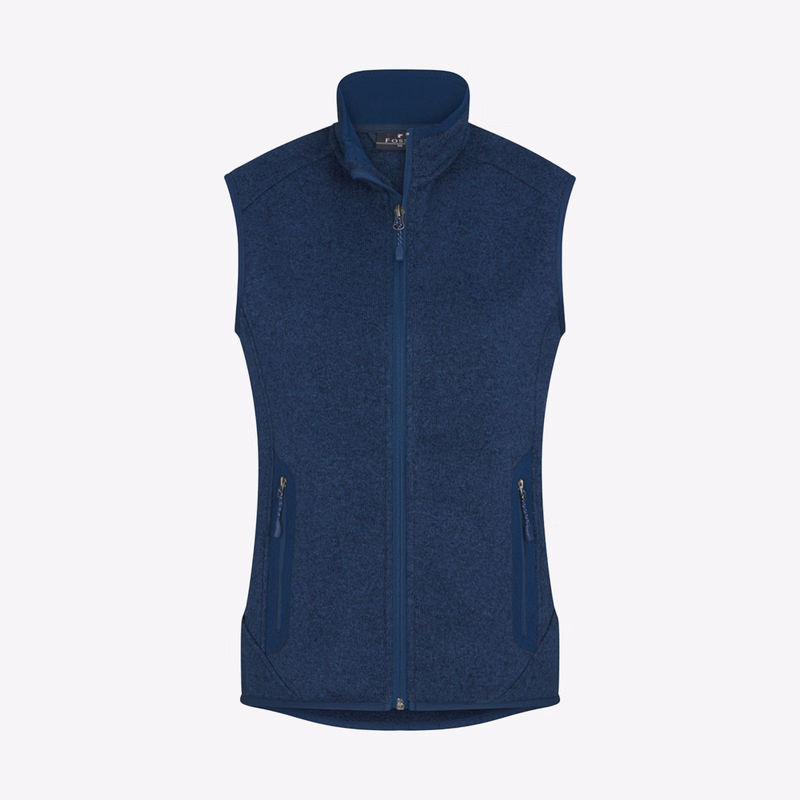 Ladies Terrace Sweater Fleece Vest