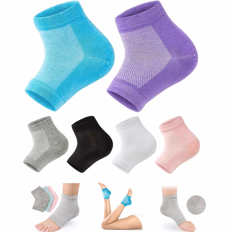 Heel Repair Socks