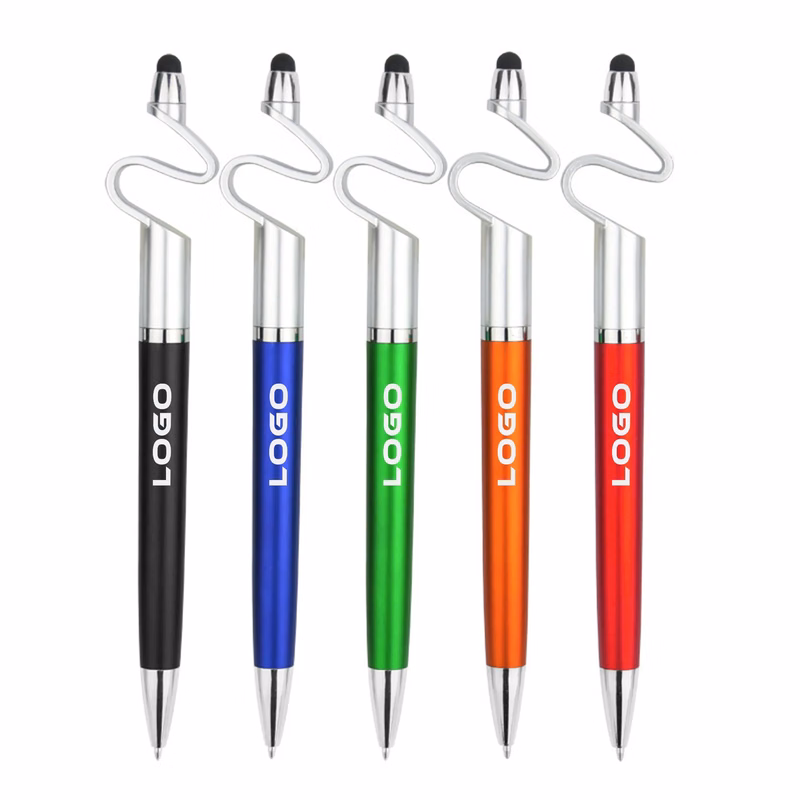 3 In 1 Multifunction Stylus Pen phone holder