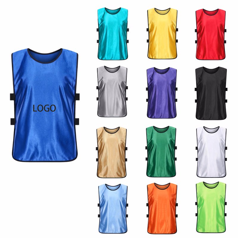 Football Jersey Sports Training Vests