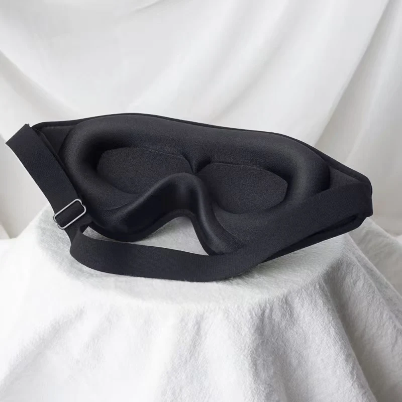 Luxury Contoured Sleep Enhancement Mask 1