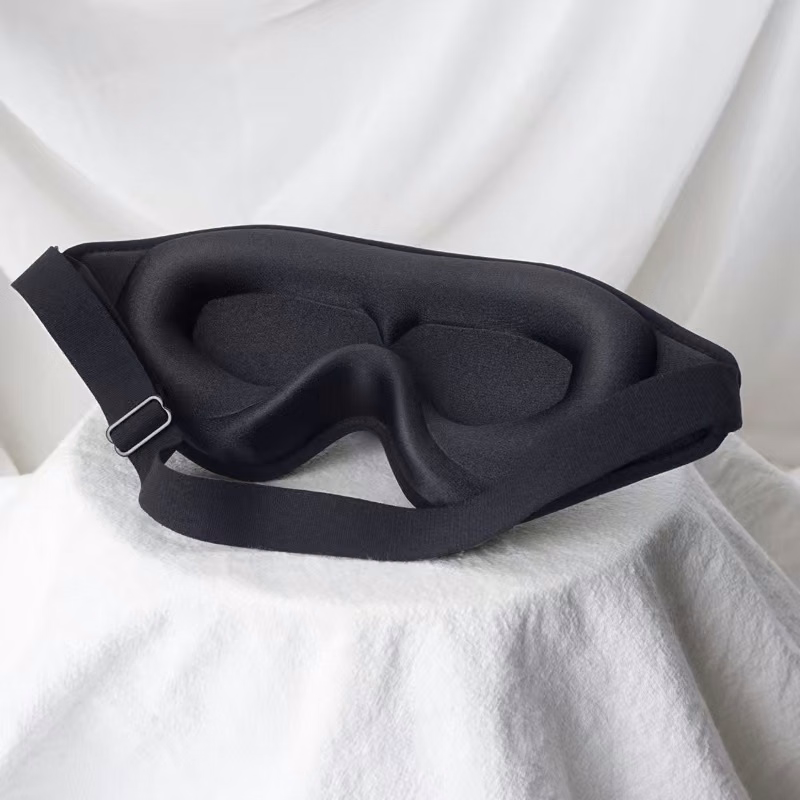 Luxury Contoured Sleep Enhancement Mask