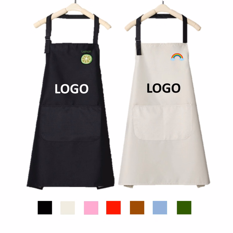 Custom PVC Kitchen Aprons