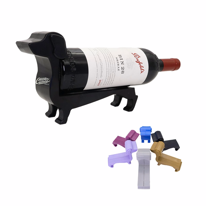 Dachshund Dog Wine Bottle Holder