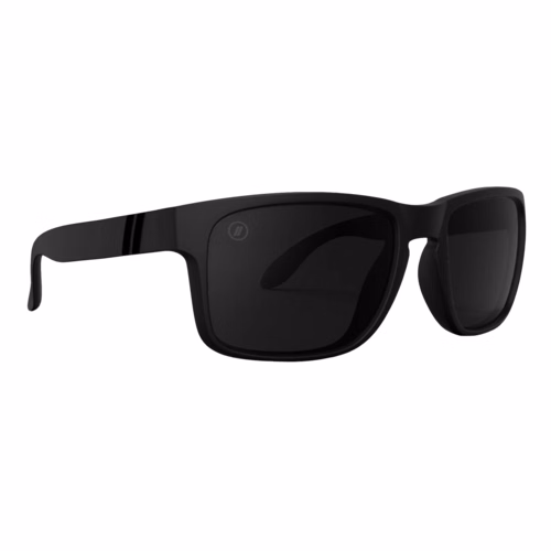 Blenders Canyon Black Tundra Sunglasses