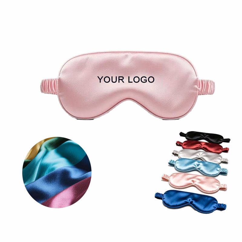 Double-Sided Mulberry Silk Sleep Eye Mask