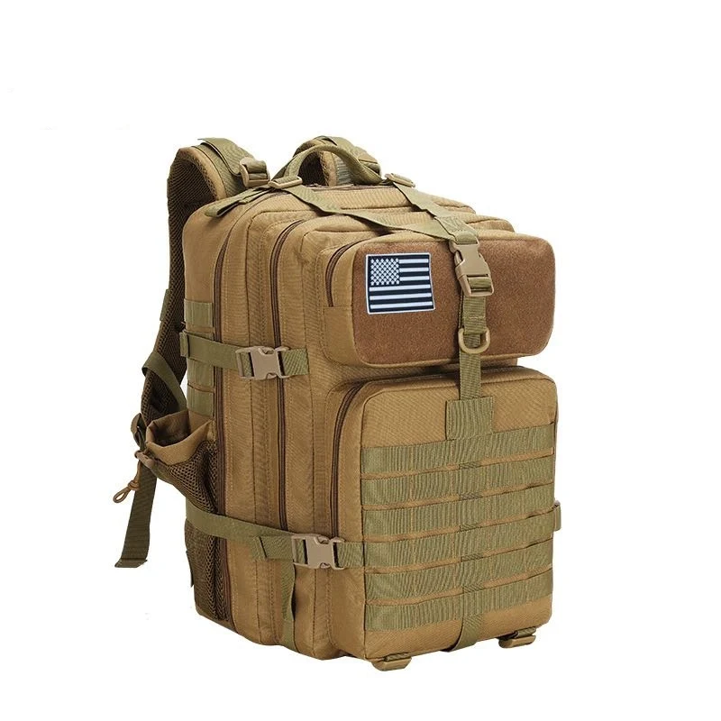 Large Military Tactical Backpack 1
