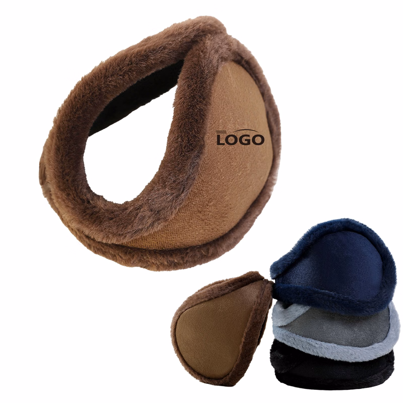 Winter Fleece Ear Warmers
