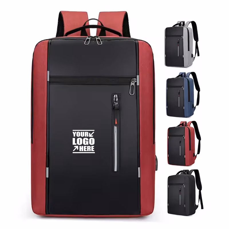 Travel Laptop Backpacks With Usb Charging Port