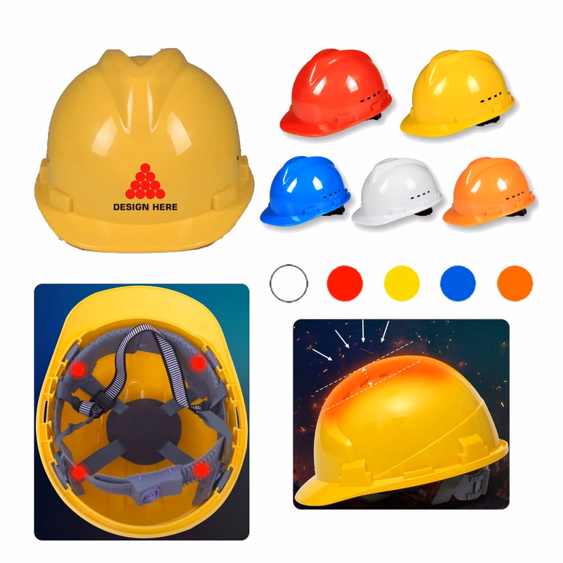 ABS Safety Breathable Helmet