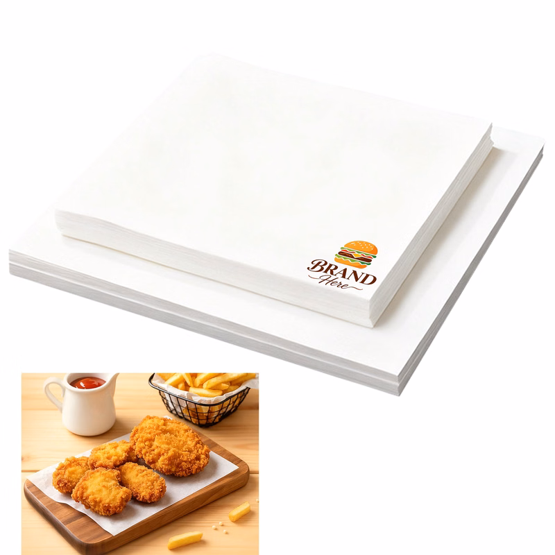 Square Napkins