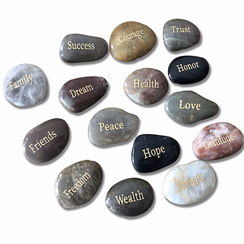 Personality Pebbles