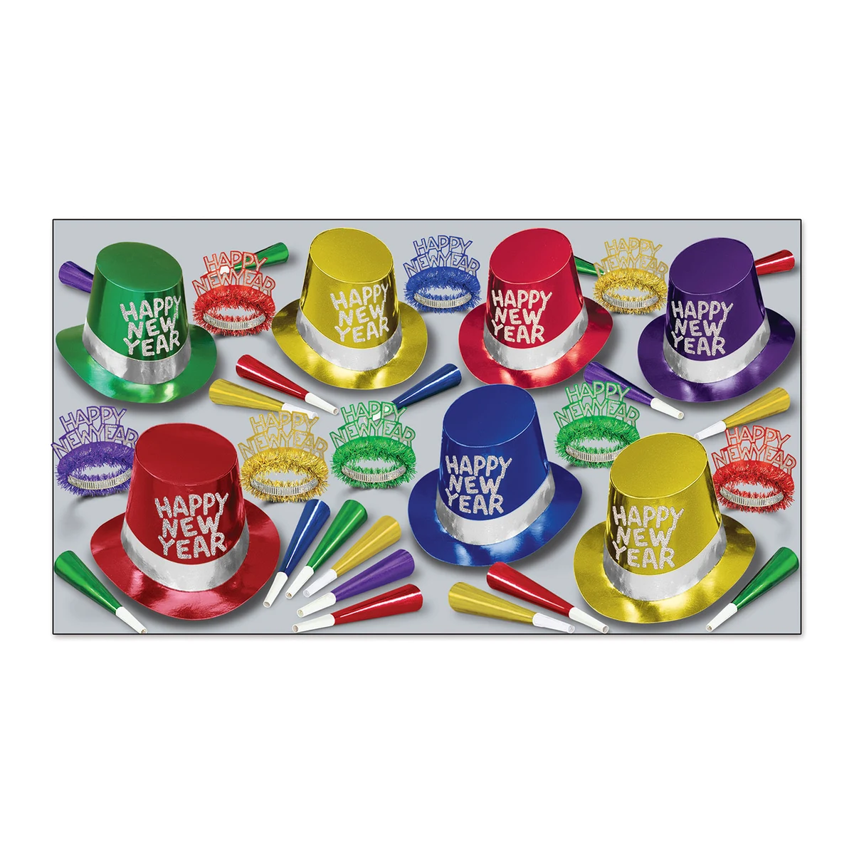 The 42nd Street New Year Assortment For 50 1