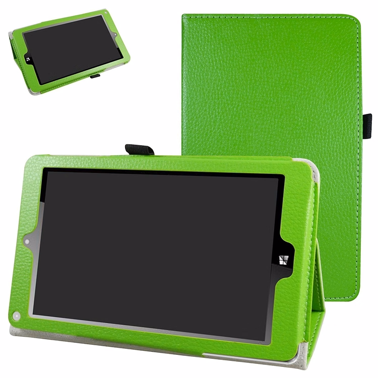 iBank ® NuVision Leatherette Stand Case