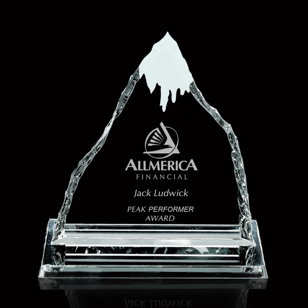Iceberg Summit Award - Starfire 1