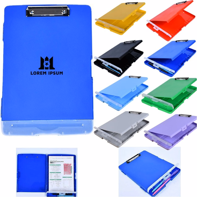 Multi-Color Clipboard with Storage