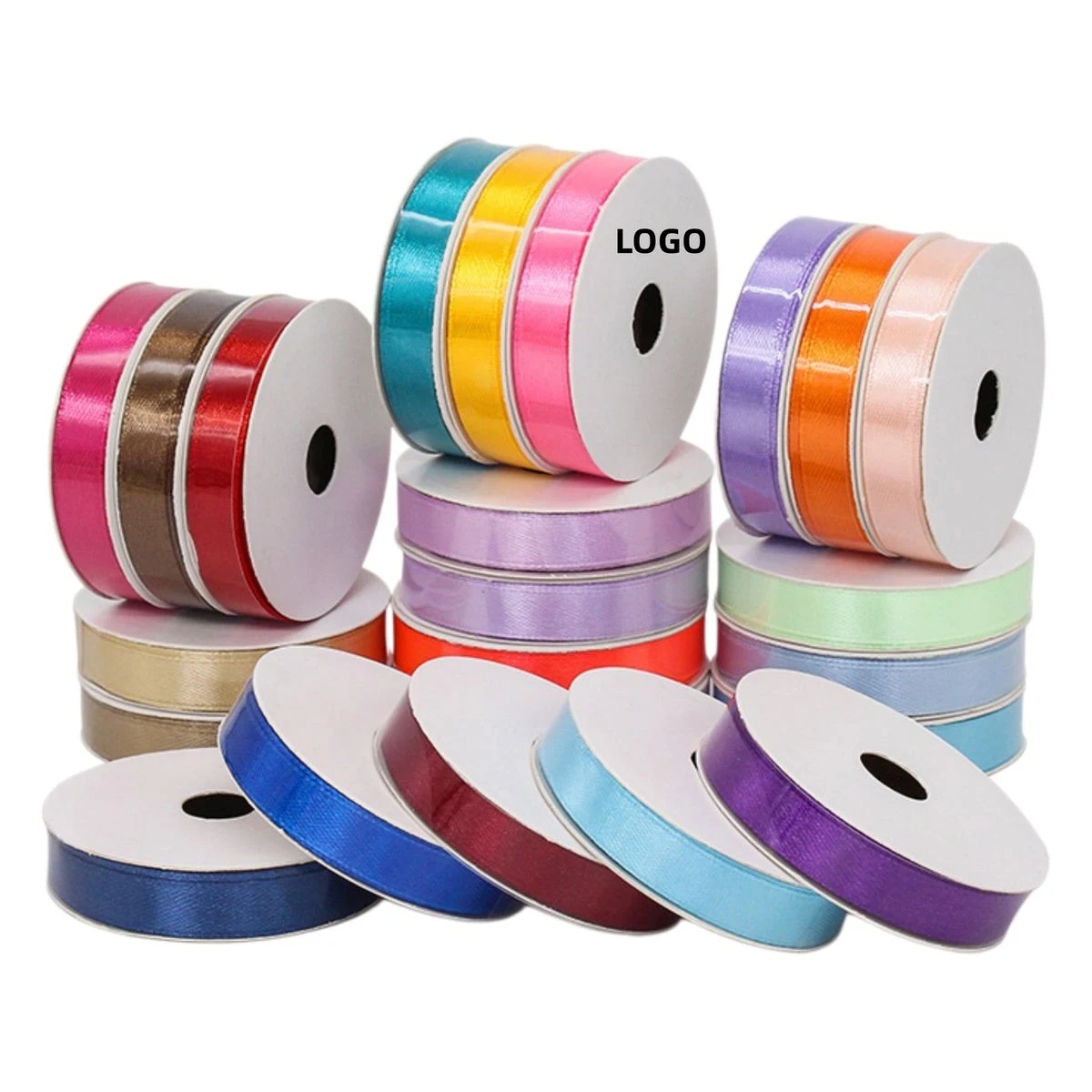 Packaging Colored Ribbon 1