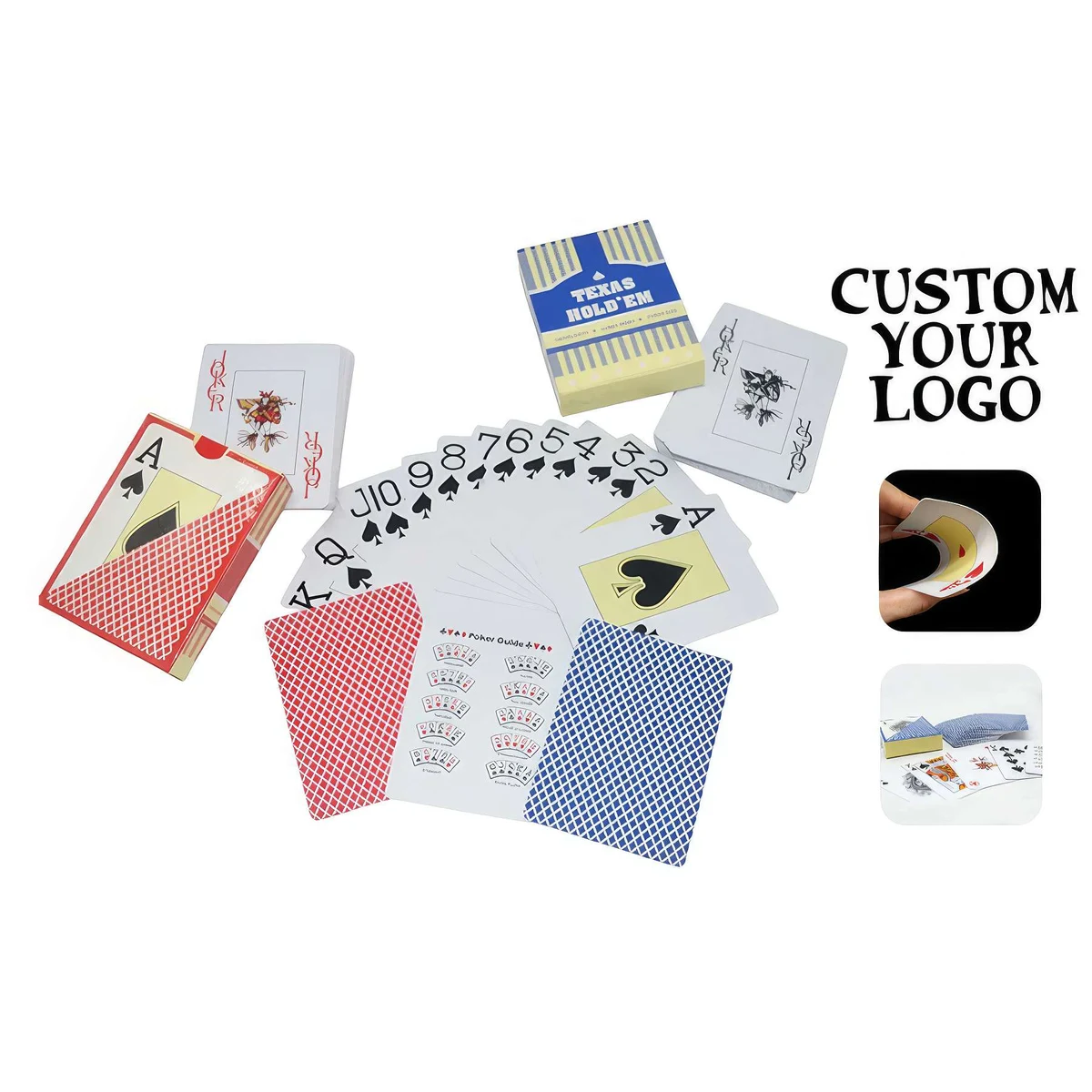 Custom Playing Cards Great Board Game For All Ages 1