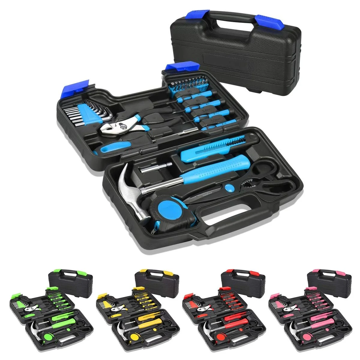 39 Pcs Portable Tool Kit 1