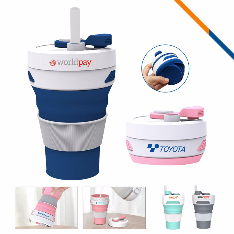 Compress Travel Mug