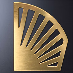Gold Accent for Crosby Arch