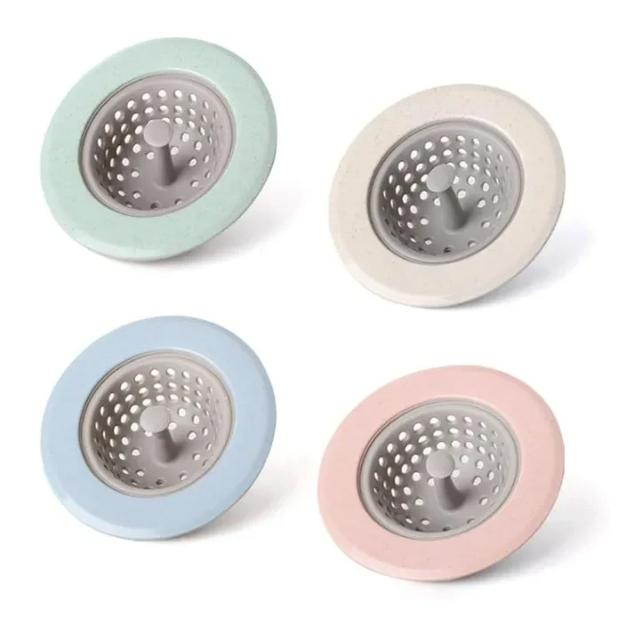 Silicone Kitchen Sink Strainer 1