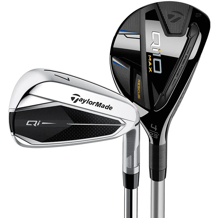 TaylorMade Qi10 Combo Set 1