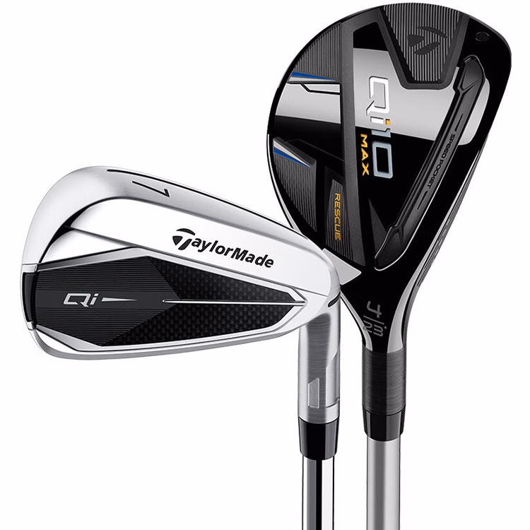 TaylorMade Qi10 Combo Set
