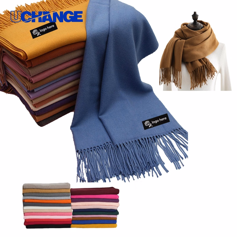 Oversized Soft Luxury Scarf