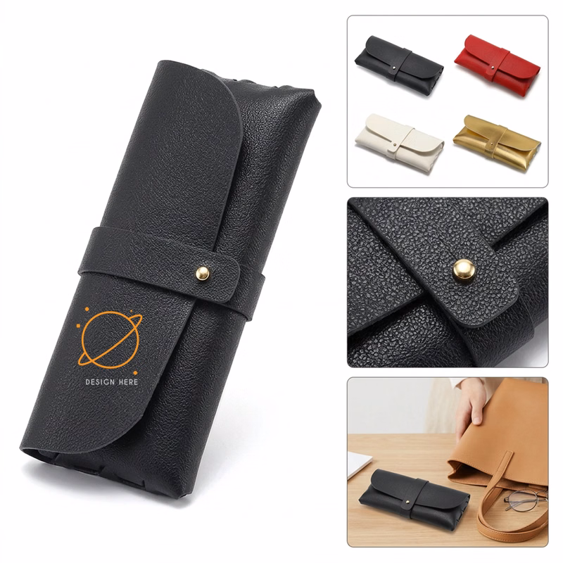 Multi-color Protective Glasses Storage Bag
