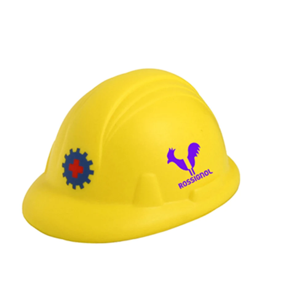 Hard Hat Type Stress Toy 1