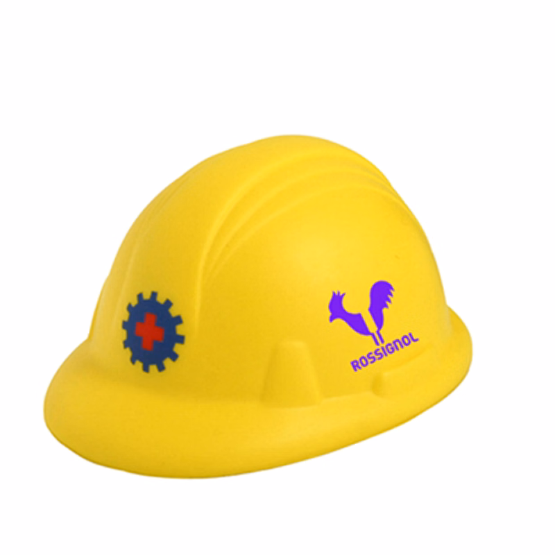 Hard Hat Type Stress Toy