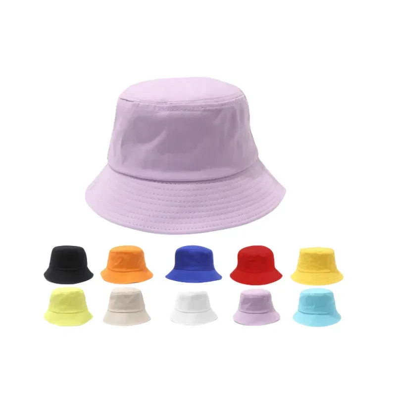 Sun protecttion Fisherman Bucket Hat 1