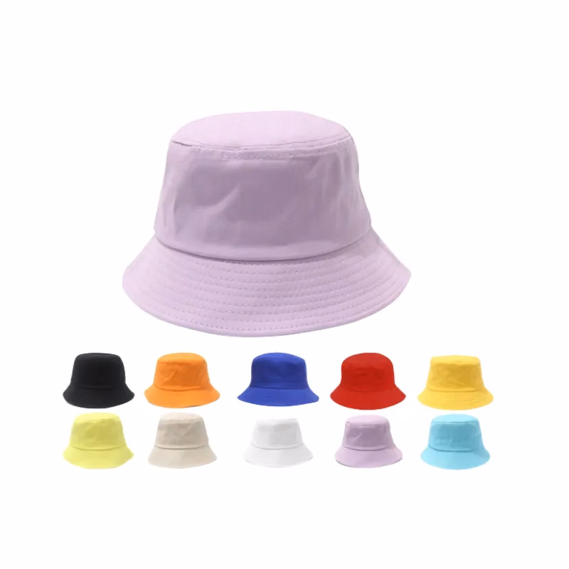 Sun protecttion Fisherman Bucket Hat