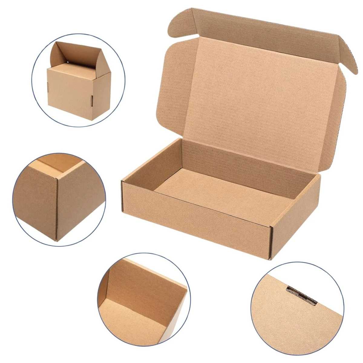 Personalized Corrugated Mailer Gift Carton 1