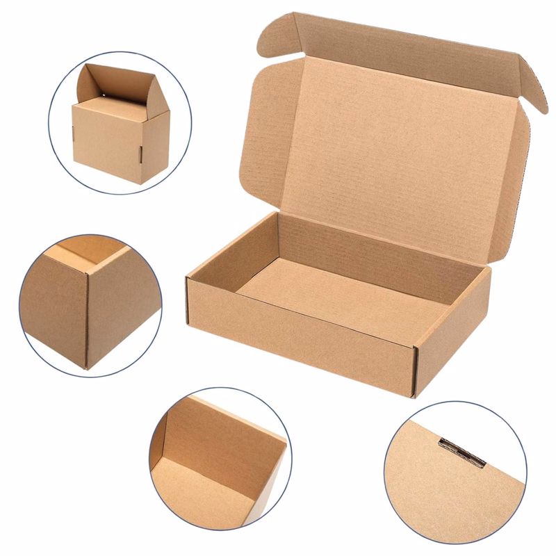 Personalized Corrugated Mailer Gift Carton