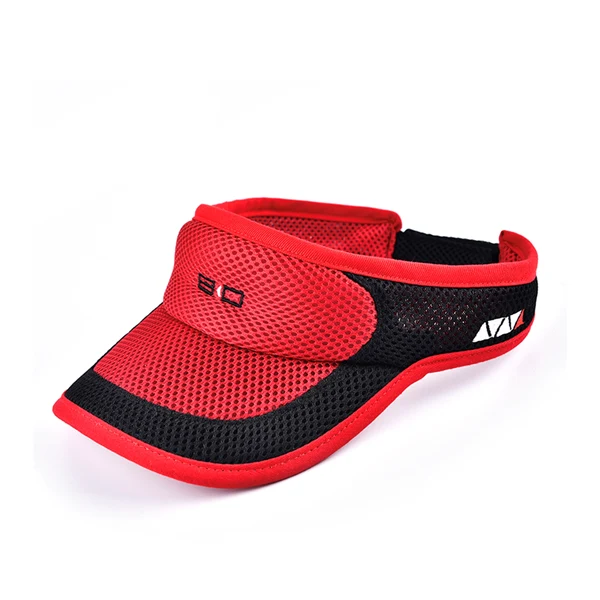 Adult Polyester Sports Mesh Visor 1