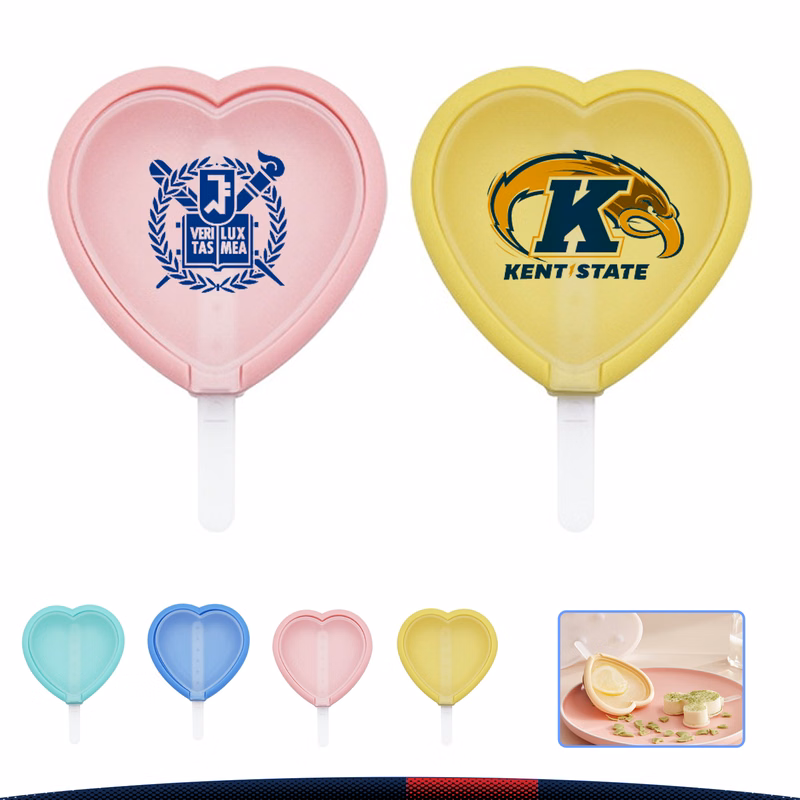 Heart Ice Trays