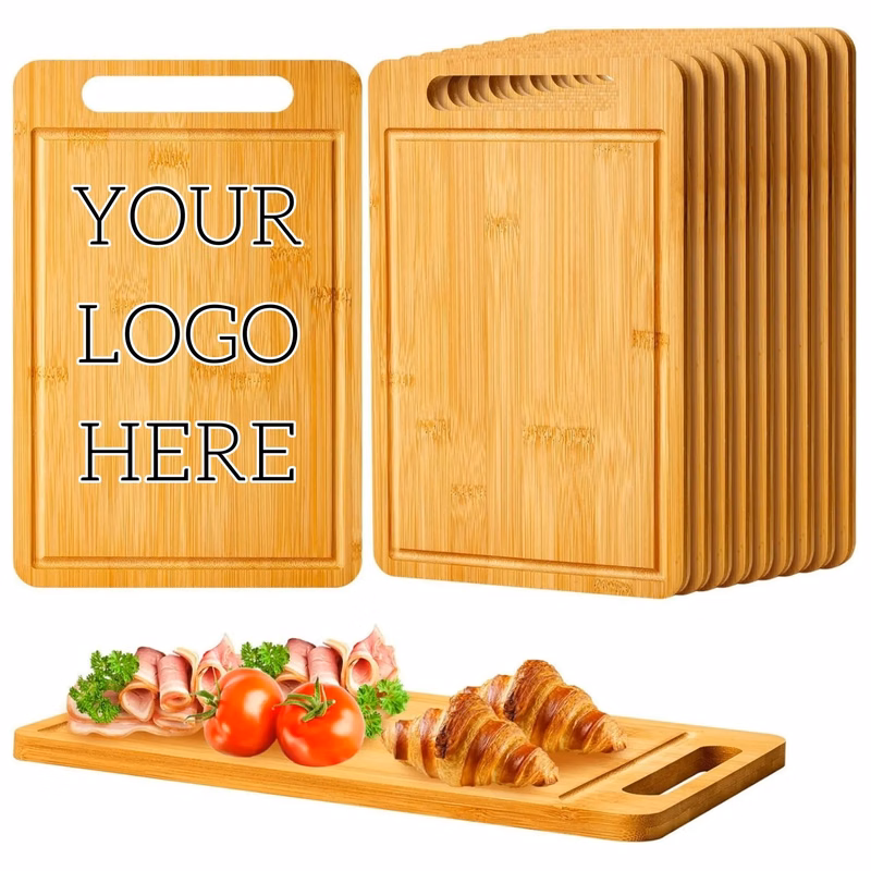 Premium Bamboo Cutting Boards