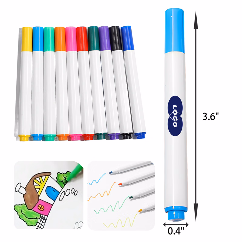 Children's Portable Watercolor Pen