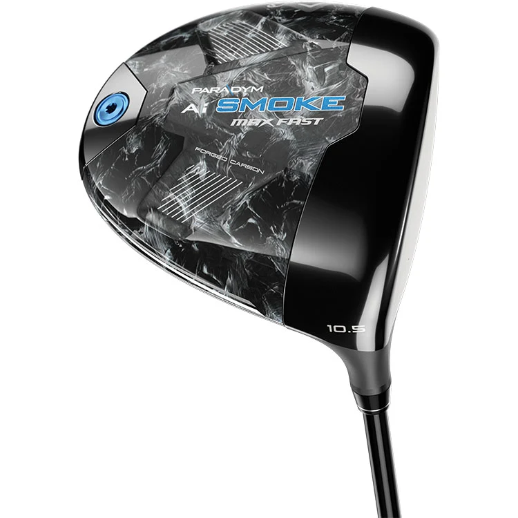 Callaway Paradym AI Smoke Max Fast Driver 1