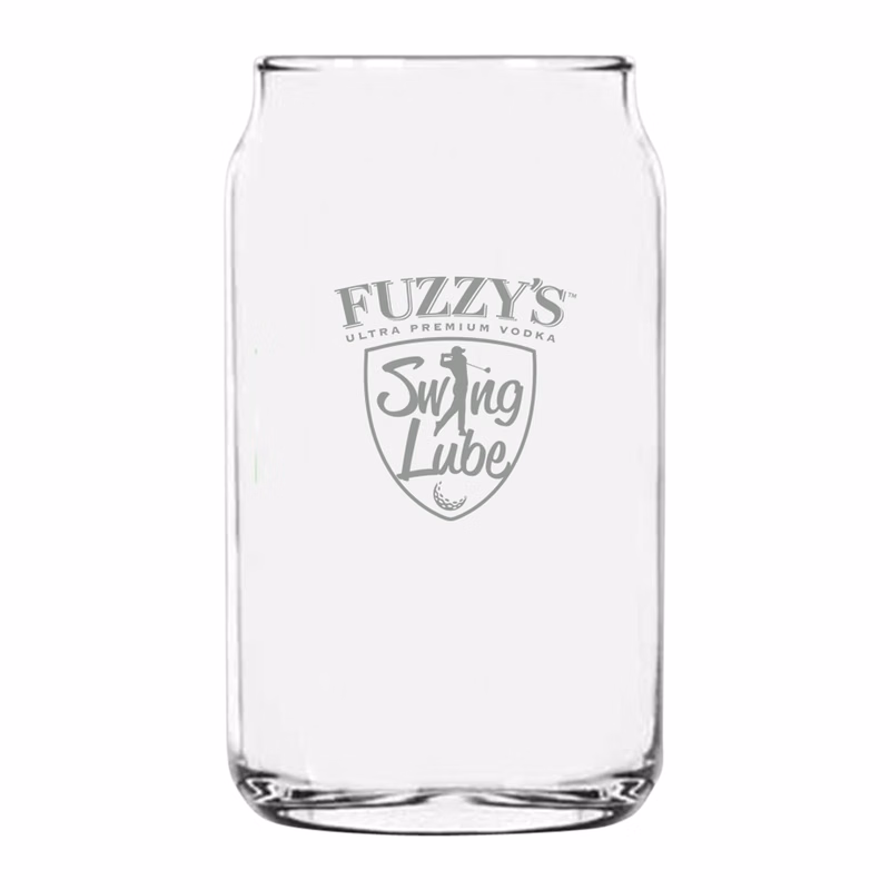 5oz. Can Glass