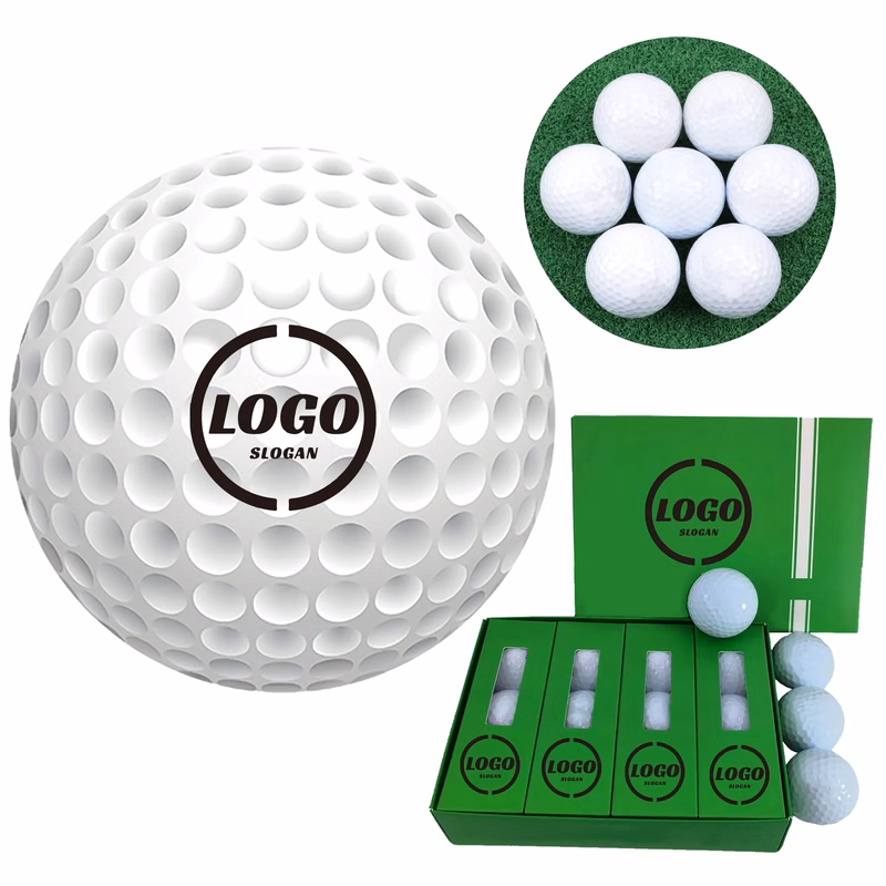 Golf Ball Set Gift Box