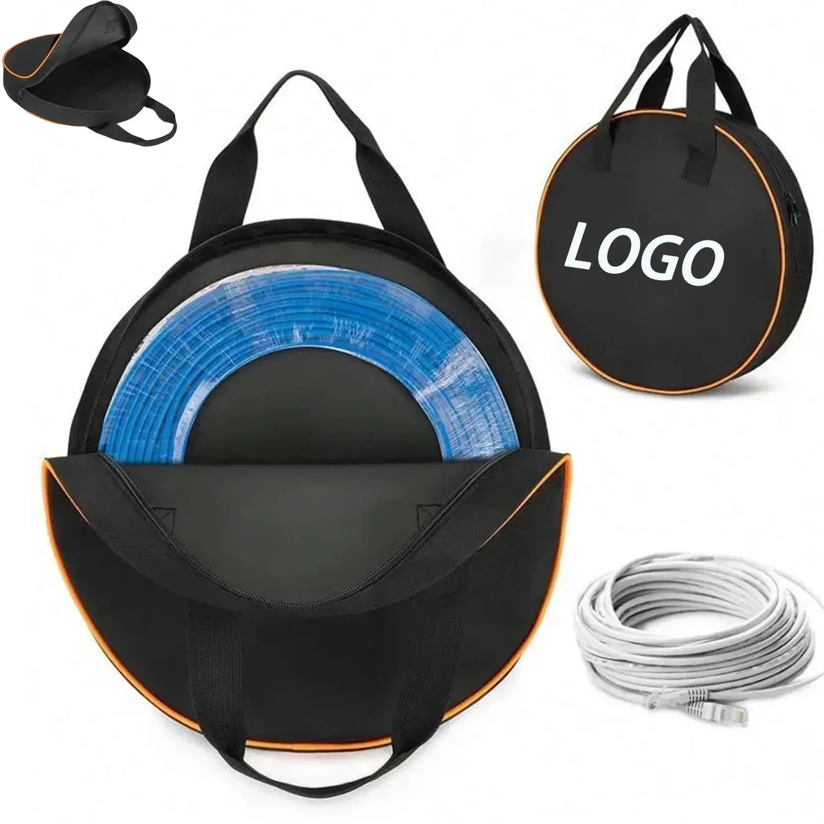 Oxford Round Cable Organizer 1