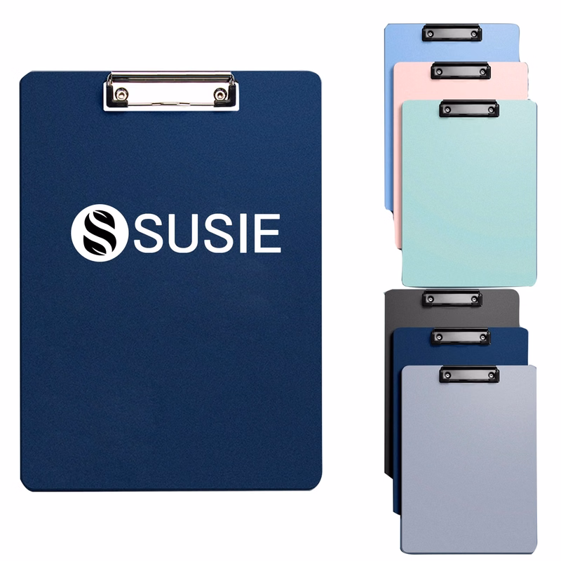 Multicolor Plasitic Clipboard