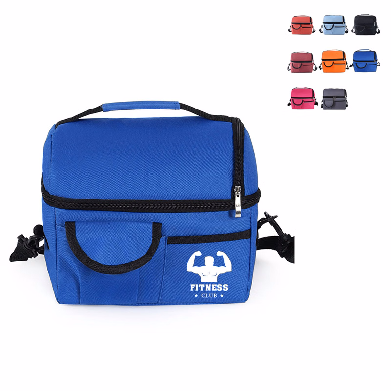 Waterproof Custom Cooler Lunch Bag